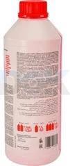 Антифриз Febi G12 червоний 1,5 л концентрат антифризу (01381) - 1