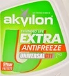 Антифриз Akvilon Extra G11 зелений -40 &deg;C, 1 л готовий антифриз (AKVEXTGRE1) - 1