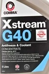 Антифриз Comma Xstream&nbsp;G40 G12++ фіалковий 5 л концентрат антифризу (XSG405L) - 1