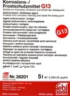 Антифриз Febi G13 фіалковий 5 л концентрат антифризу (38201) - 2
