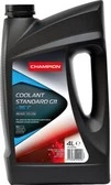 Антифриз Champion Coolant Standard G11 синій -36 &deg;C, 4 л готовий антифриз (8220456) - 1