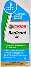 Антифриз Castrol Radicool SF G12+ рожевий 1 л концентрат антифризу (RADICOOLSF1L) - 2