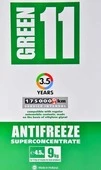 Антифриз Xado Green 11 G11 зелений 4,5 л концентрат антифризу (XA50304) - 2