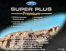 Антифриз Ford Super Plus Premium помаранчевий 5 л концентрат антифризу (1931960) - 1
