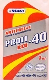 Антифриз МФК Profi G12 червоний -32 &deg;C, 1 л готовий антифриз (4807408632) - 1