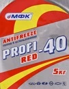 Антифриз МФК Profi G12 червоний -32 &deg;C, 5 л готовий антифриз (4807408631) - 1