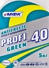 Антифриз МФК Profi зелений -32 &deg;C, 5 л готовий антифриз (4807408635) - 1