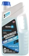 Антифриз Nowax G11 синій 10 л концентрат антифризу (NX10004) - 1