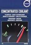Антифриз Volvo зелений 4 л концентрат антифризу (31439721) - 2