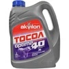 Антифриз Akvilon Тосол Optima Standard 40 G11 синій -35 &deg;C, 4,3 л готовий антифриз (AKVOPTIM43) - 2