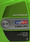 Антифриз Luxe Green Line Long Life G11 зелений -40 &deg;C, 5 л готовий антифриз (7492) - 2
