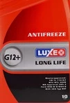 Антифриз Luxe Red Line Long Life G12+ червоний -40 &deg;C, 10 л готовий антифриз (699) - 1