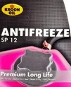 Антифриз Kroon Oil Premium Long Life SP 12 G12+ фіалковий 1 л концентрат антифризу (34677) - 1