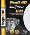 Антифриз VIPOIL Profi 40 G11 синій -30 &deg;C, 1 л готовий антифриз (701398) - 1