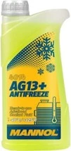 Антифриз Mannol AG13+ Advanced жовтий -40 &deg;C, 1 л готовий антифриз (MN4014-1) - 2