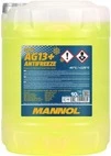 Антифриз Mannol AG13+ Advanced жовтий -40 &deg;C, 10 л готовий антифриз (MN4014-10) - 2