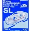 Гальмівна рідина ATE Sl DOT 4, 0,25 л гальмівна рідина (03990158082) - 1