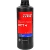 Гальмівна рідина Гальмівна рідина TRW DOT 4 пластик (PFB450) - 2