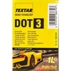 Гальмівна рідина Гальмівна рідина Textar DOT 3 пластик (95001200) - 2