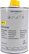 Гальмівна рідина Гальмівна рідина VAG DOT 4 метал (B000750M3) - 2