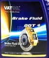 Гальмівна рідина Гальмівна рідина VatOil DOT 4 пластик (50117) - 1