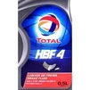 Гальмівна рідина Total HBF 4 DOT 4, 0,5 л гальмівна рідина (181942) - 2