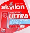 Антифриз Akvilon Ultra G12+ червоний 4,5 л концентрат антифризу (AKVREDULT45C) - 1