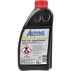 Гальмівна рідина Гальмівна рідина Alpine LV DOT 4 ASR пластик (0101113) - 1