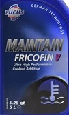 Антифриз Fuchs Maintain Fricofin V G13 фіалковий 5 л концентрат антифризу (601205064) - 1