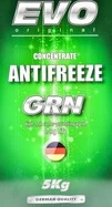 Антифриз EVO GRN G11 зелений 5 л концентрат антифризу (GRNCONGREEN5L) - 2