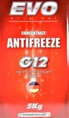 Антифриз EVO G12 червоний 5 л концентрат антифризу (G12CONRED5L) - 2