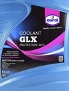 Антифриз Eurol GLX G12+ рожевий -36 &deg;C, 5 л готовий антифриз (E5041445L) - 1