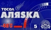 Антифриз АЛЯSКА А-40 синій -40 &deg;C, 5 л готовий антифриз (5067) - 2