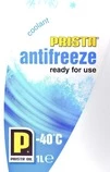 Антифриз Prista синій -40 &deg;C, 1 л готовий антифриз (PRISANTIFR1L) - 2