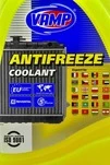 Антифриз VAMP жовтий -38 &deg;C, 5 л готовий антифриз (911) - 1