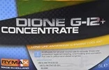 Антифриз Rymax Dione G12+ рожевий 5 л концентрат антифризу (908233) - 1