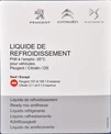 Антифриз Citroen / Peugeot синьо-зелений -35 &deg;C, 2 л готовий антифриз (1637756380) - 2