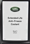 Антифриз Land Rover Extended Life Coolant червоний 1 л концентрат антифризу (STC50529) - 1