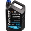 Антифриз Winso G11 синій -40 &deg;C, 10 л готовий антифриз (881080) - 1