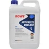 Антифриз Rowe Hightec Antifreeze AN G11 синій 5 л концентрат антифризу (21010-0050-99) - 2