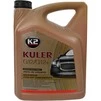 Антифриз K2 Kuler G12/G12+ червоний 5 л концентрат антифризу (T215C) - 1