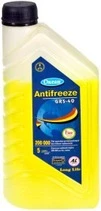 Антифриз Ocean GRS-40 жовтий -40 &deg;C, 1 л готовий антифриз (4820046670205) - 2