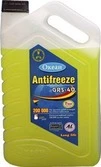Антифриз Ocean GRS-40 G11 жовтий -40 &deg;C, 5 л готовий антифриз (1550) - 1