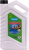 Антифриз Ocean GRS-40 G11 зелений -40 &deg;C, 5 л готовий антифриз (1553) - 2