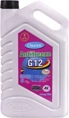 Антифриз Ocean GRS-40 G12 червоний -40 &deg;C, 5 л готовий антифриз (1554) - 1