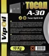 Антифриз VIPOIL Тосол А-30 -24 &deg;C, 10 л готовий антифриз (701349) - 1