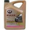 Антифриз K2 Kuler G13 рожевий -35 &deg;C, 5 л готовий антифриз (T205R) - 1