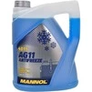 Антифриз Mannol AG11 Longterm G11 синій -40 &deg;C, 5 л готовий антифриз (MN4011-5) - 1