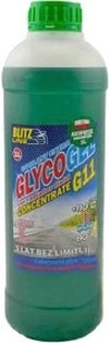 Антифриз Blitz Line Glycogel G11 зелений 1 л концентрат антифризу (28877) - 1