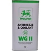 Антифриз Wolver Antifreeze &amp; Coolant WG11 G11 зелений -38 &deg;C, 5 л готовий антифриз (4260360944260) - 2